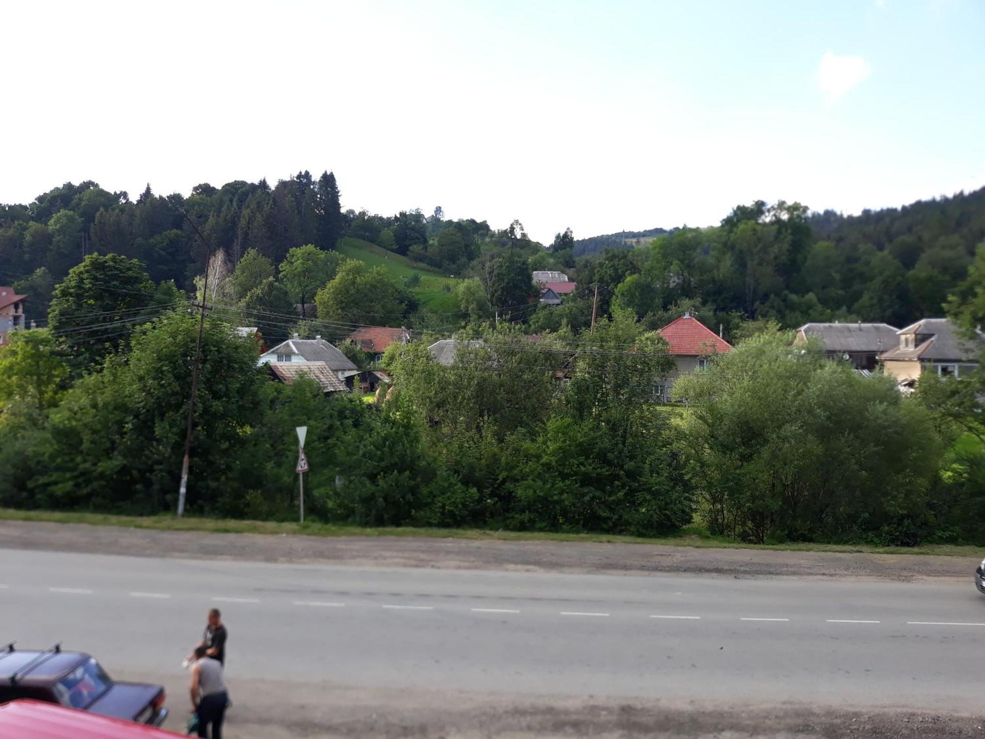 Над Вичов Volovets Ruang foto