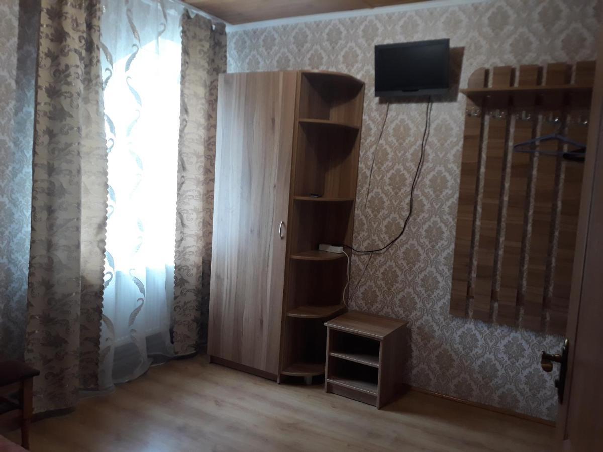 Над Вичов Volovets Bagian luar foto