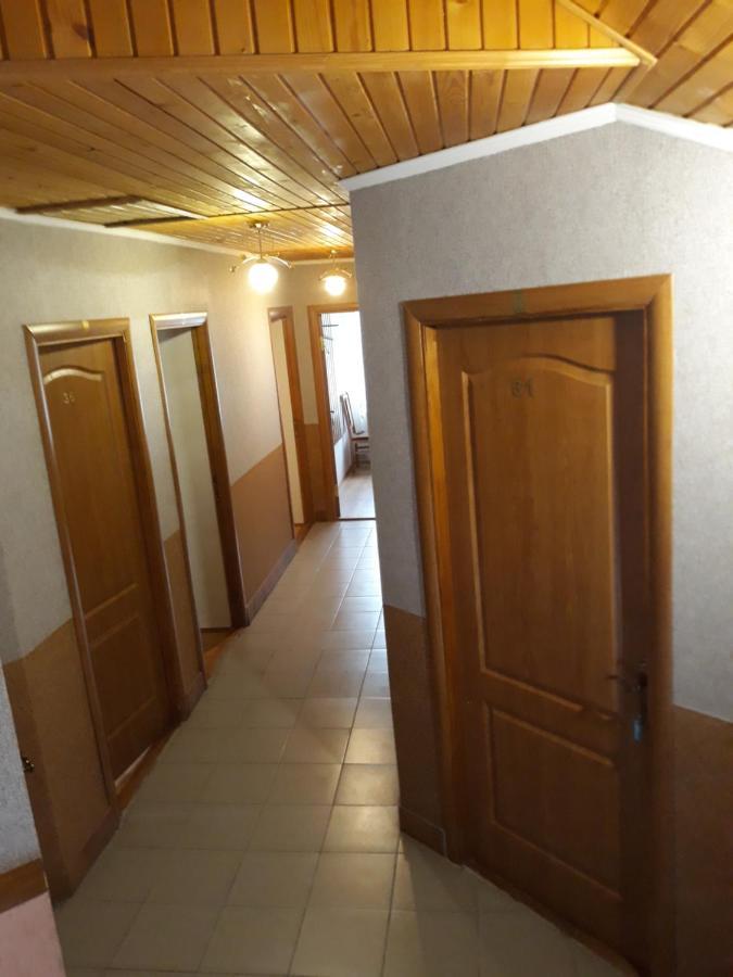Над Вичов Volovets Bagian luar foto