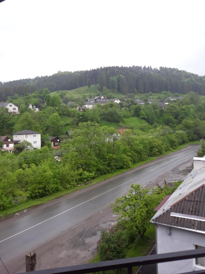 Над Вичов Volovets Bagian luar foto